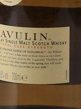 Load image into Gallery viewer, Lagavulin 12 Years Cask Strength 2018