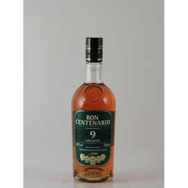 Ron Centenario 9 Years Conmemorativo