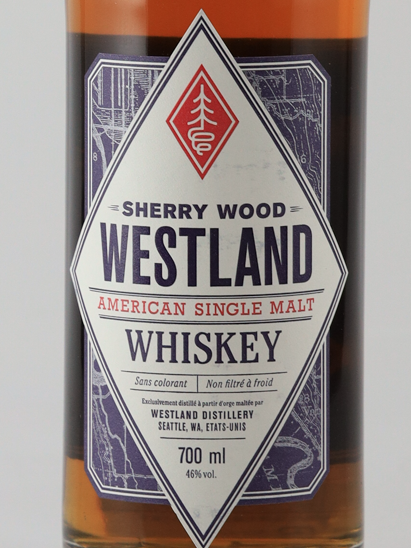 Westland Sherry Wood