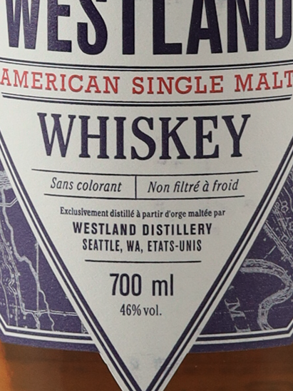 Westland Sherry Wood