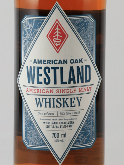 Westland American Oak