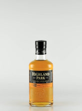 Load image into Gallery viewer, Highland Park 12 Years 350ml Old Label