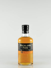 Highland Park 12 Years 350ml Old Label