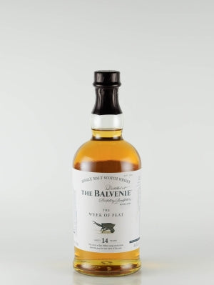Balvenie 14 Years The Week of Peat