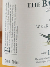 Load image into Gallery viewer, Balvenie 14 Years The Week of Peat
