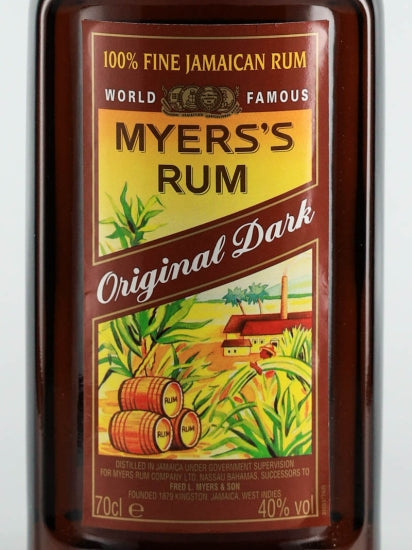 Myers's Dark 700ml