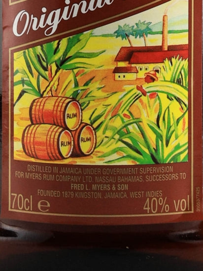 Myers's Dark 700ml