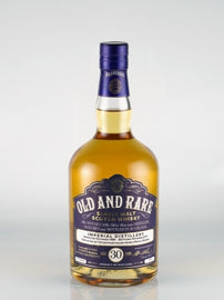 Old & Rare Imperial 30 Years 1989