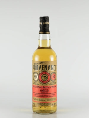 Provenance Benriach 10 Years 2008