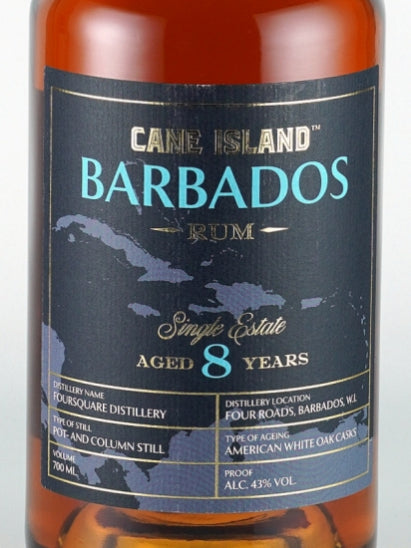 Cane Island Barbados 8 Years