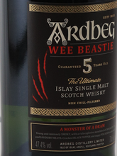 Load image into Gallery viewer, Ardbeg 5 Years We Beasty