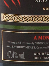 Load image into Gallery viewer, Ardbeg 5 Years We Beasty