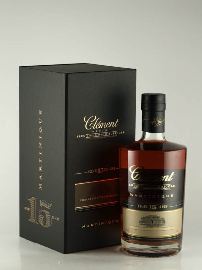 Clement 15 Years