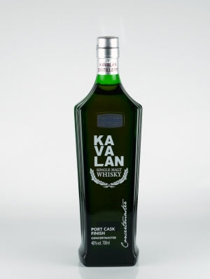 Kavalan Concertmaster Port Finish