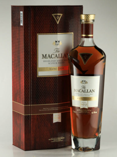 Macallan Rare Cask Batch 2