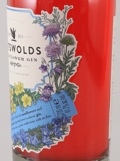 Cotswolds No.1 Wildflower Gin