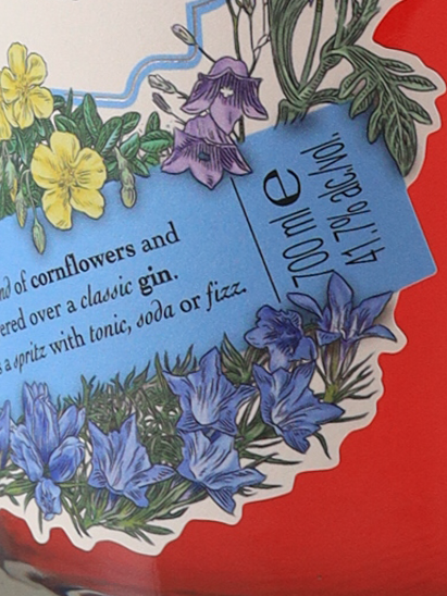 Cotswolds No.1 Wildflower Gin