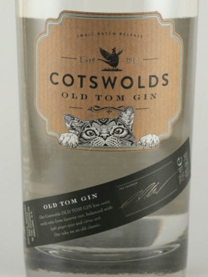 Cotswolds Old Tom Gin