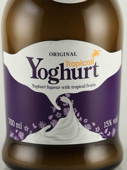 Berentzen Tropical Yogurt