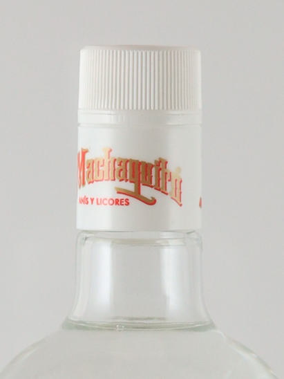 Hijo de Rafael Leges Anis Machakito Dulce 1L