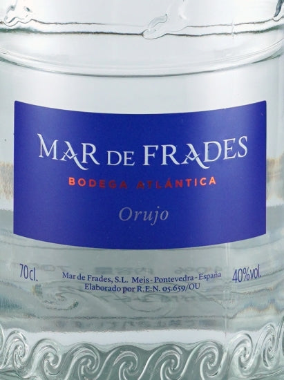 Mar de Frades Orujo