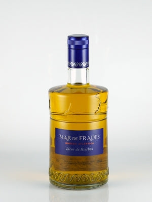 Mar de Frades Orujo Herb