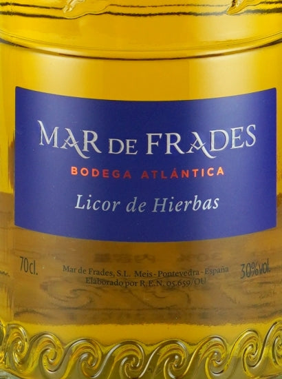 Mar de Frades Orujo Herb