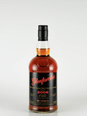 Glenfarclas Family Cask 2006/2019 for AXAS