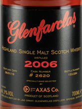 Load image into Gallery viewer, Glenfarclas Family Cask 2006/2019 for AXAS