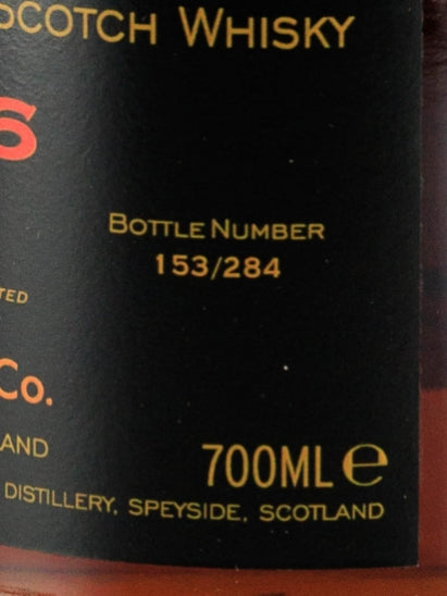 Glenfarclas Family Cask 2006/2019 for AXAS