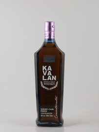 Kavalan Concertmaster Sherry Finish