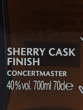 Load image into Gallery viewer, Kavalan Concertmaster Sherry Finish