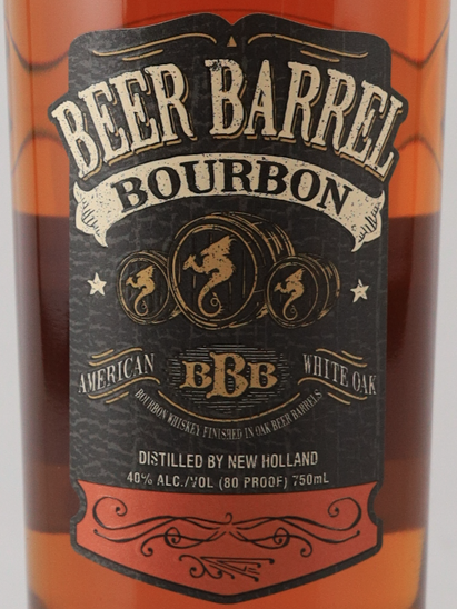 New Holland Beer Barrel Bourbon