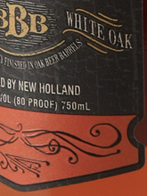 Load image into Gallery viewer, New Holland Beer Barrel Bourbon