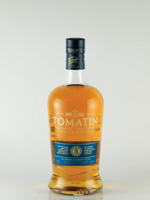 Tomatin 8 Years 1L