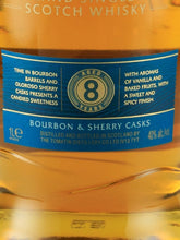 Load image into Gallery viewer, Tomatin 8 Years 1L