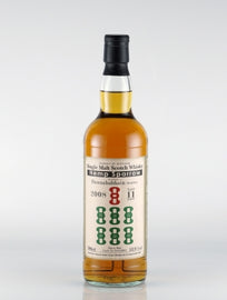 Hampden Sparrow Bunnahabhain 11 Years 2008