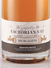 Load image into Gallery viewer, Victorian Vat Gin Bespoke Batch Macallan 500ml