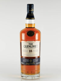 Glenlivet 18 Years 1L Old Label