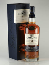 Load image into Gallery viewer, Glenlivet 18 Years 1L Old Label