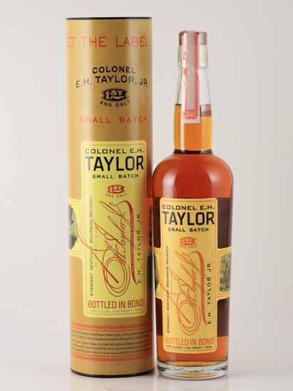 EH Taylor Small Batch [Authorized Import]