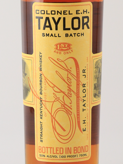 EH Taylor Small Batch [Authorized Import]