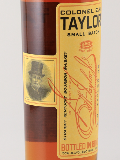 EH Taylor Small Batch [Authorized Import]