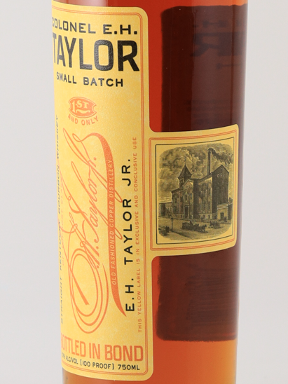 EH Taylor Small Batch [Authorized Import]