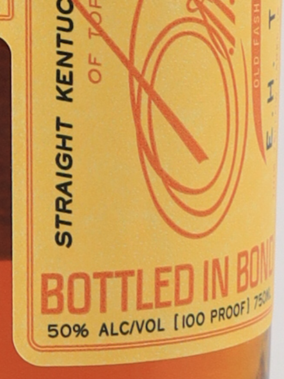 EH Taylor Small Batch [Authorized Import]