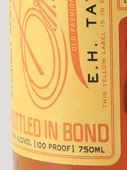 EH Taylor Small Batch [Authorized Import]