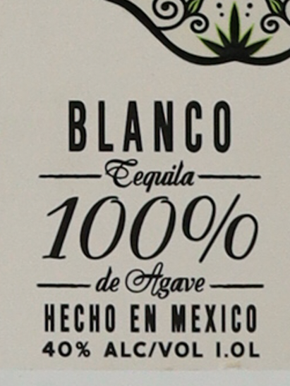 Exotico Blanco 1L