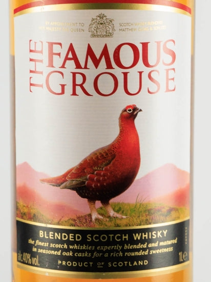 Famous Grouse 1L