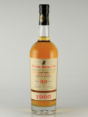 Alexander Murray Glen Grant 23 Years 1995