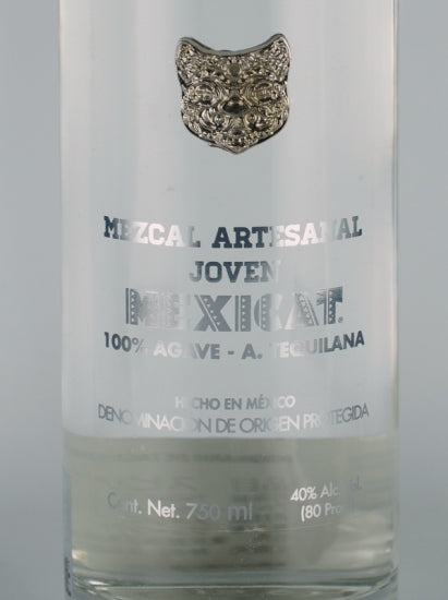 Mexicat Mezcal Hoven